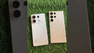 redmi note 13 pro vs Samsung s23 ultra 200 MP