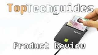 Rocketek DOD Military USB Smart Card Reader Product Review