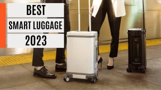 Best New Smart Luggage 2023