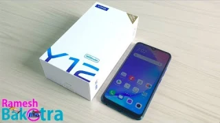 Vivo Y12 Unboxing and Full Review