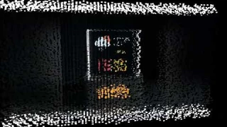 GeekMagic GIFTV Crystal Cube Photo Display Holographic Desktop Smart Weather Station Digital Clock w