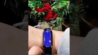 Xiaomi Smart Band 8 NFC a stylish smart bracelet with NFC function.