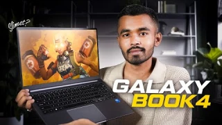 The Ultimate Student Laptop: Samsung Galaxy Book 4 Review (2025)