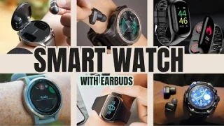 Best Smartwatches with Earbuds 2025 : Perfect Combo Reviews