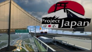 Project Japan v1.0.3 [ETS2 1.41]. Beautiful Japan!