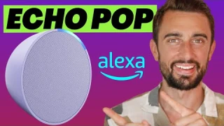 Cómo Instalar y Configurar el ECHO POP de Alexa