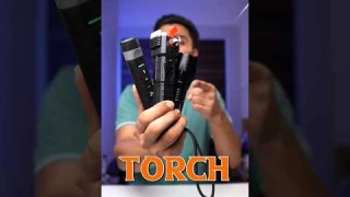 3 Unique Torch 🔦 ! #shorts