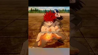 When Taiyo Awakened His True Power to Protect Her. Anime: Yozakura Family#anime #edit #amv #status