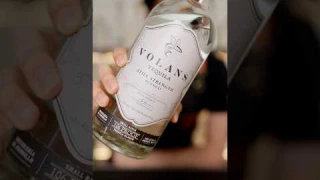 Trying the Volans Still Strength Blanco! #agave #cocktails #tequila #drink #blanco #additivefree