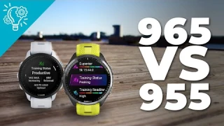 Garmin Forerunner 965 vs Forerunner 955 - A Worthy Upgrade?