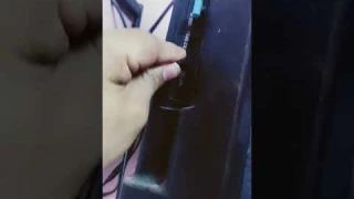 How to connect AUX capable to TV #youtubeshorts #shorts