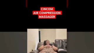 CINCOM AIR COMPRESSION MASSAGER