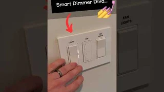 Smart Dimmer Diva…💅