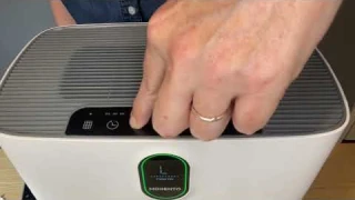 Morento Air Purifier Review and Demo