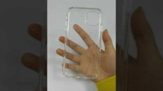 Acrylic+TPU phone case from Vmax/Dmax