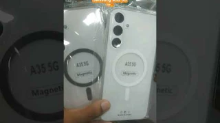 Samsung Galaxy A35 5g Ultra thin Magsafe Case₹249🔥#samsunga35