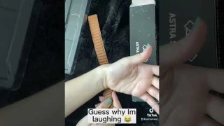 Vista Silicone Magnetic Apple Watch Band | Guess why😁