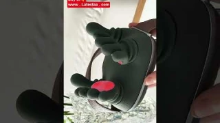 Portable Neck Shoulder Massager with Heat | Best Pain Relief Device 2025