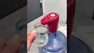 Electric Water Dispenser Pump for 20l Bottle #gadget #short #water