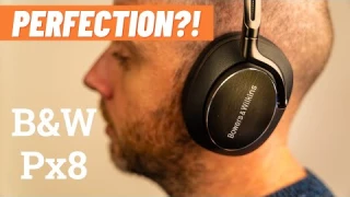 Bowers & Wilkins Px8 review - WORTH THE EXTRA?!