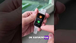 Huawei Band 9 under 60 seconds #shorts #huawei