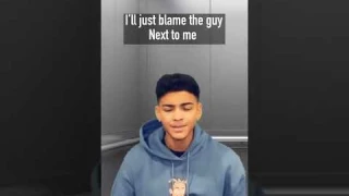 Farting in the elevator be like…🤢💀 #shorts #viral