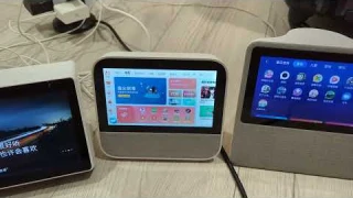 Asking Xiaomi(Xiaoai) / Tencent (Dingdong) / Tmall Genie / Xiaodu Display (Xiaodu) to tell a joke