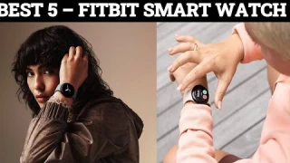 Top 5 Best Fitbit  Smartwatch 2025
