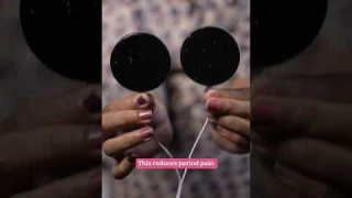 This device reduces period pain..😯