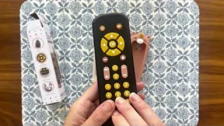 Review of a Nueplay Baby TV Remote Control Toy