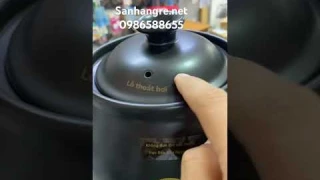 Ấm sắc thuốc Bear SB-AST35 (Bản Tiếng Việt ĐỘC QUYỀN) #sanhangre #săn_hàng_rẻ Zalo 0986588655