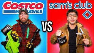 I Bought Costco and Sam's Club Tool kits for $500