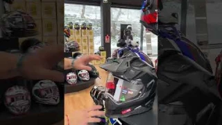 ¿Mejores cascos de moto para trail? 🤔🤔🤔