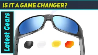 OhO Sunshine Smart Sunglasses: Best Bluetooth Shades?