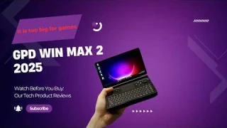 GPD WIN MAX 2 2025: Maybe it’s Worth Something