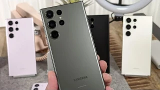Here's The Samsung Galaxy S23 Series! Hands-On HotHardware