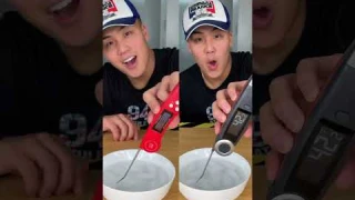 Testing Cheap vs. Expensive Kitchen Thermometer!