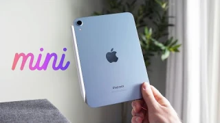 Is The Apple iPAD MINI 7th Gen WORTH IT?