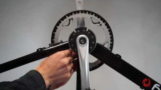 Cyclotricity e-bike conversion kit- Pedal Assist Sensor (PAS) instructional fitting video