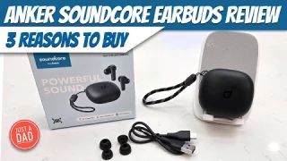 Anker Soundcore P20i Wireless Earbuds REVIEW