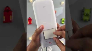 Xiaomi Mi Portable Photo Printer Unboxing🔥
