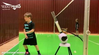 Cheap Badminton Feeding Machine | Test and Review