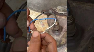 How to bypass oxygen sensor #shortvideo