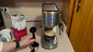 Bringing The Coffee Shop Home With The Wirsh Coffee Machine Review