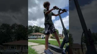 Volpam Electric scooter review!