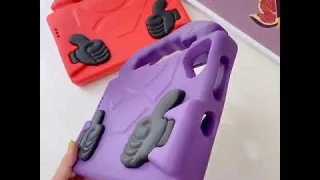 4D Tablet Eva Case 2 Thumbs