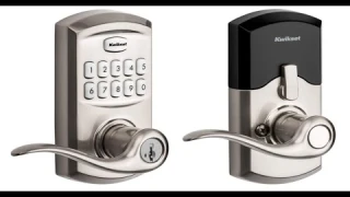 Kwikset SmartCode 917 Keypad Review and Install