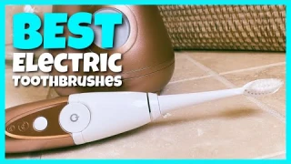 The Top 5: Best Electric Toothbrush (2022)