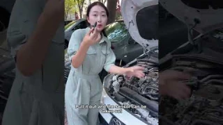 Car repair series - camshaft position sensor #skills #automobile #autorepair #car #carsafety