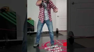 Rifle Touch Points #shorts | Carry Trainer